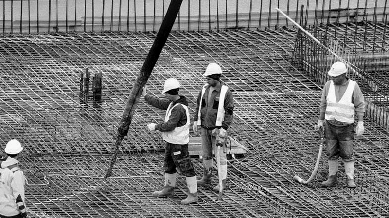 Plattengründungsbemessung in Delmenhorst: Geotechnik aus dem Laboralltag