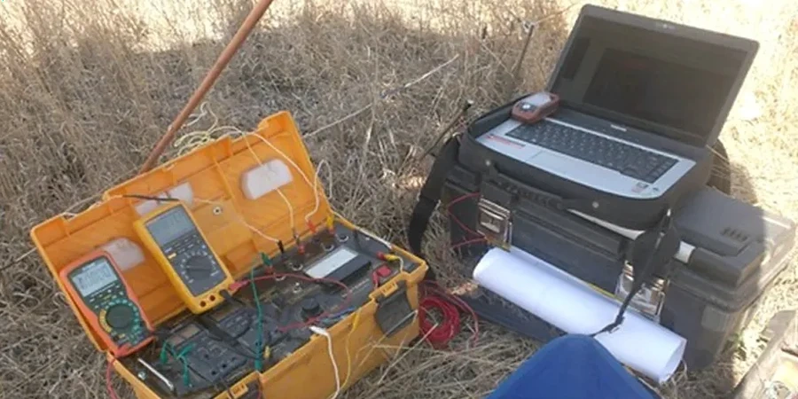 Elektrische Widerstandsmessung / VES in Delmenhorst
